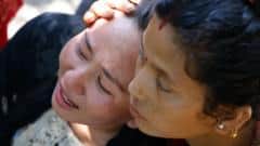 "Vi cómo la corriente se llevó a mi familia": los desgarradores testimonios de las víctimas de la avalancha en Nepal y Tíbet