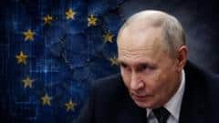 Drones, ciberataques y desinformación: la "guerra híbrida" de la que se acusa a Rusia en Europa