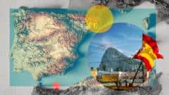 La más corta, la más antigua y una isla compartida: 6 ejemplos que hacen de España uno de los países con las fronteras más peculiares del mundo