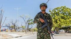Cómo la turística Santa Marta se convirtió en la primera prueba de fuego de la lucha de De la Espriella contra los grupos armados en Colombia