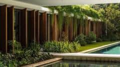 10 casas diseñadas para mezclarse con la naturaleza que las rodea