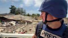 La BBC viaja al interior del Líbano ocupado por Israel, donde los ataques y demoliciones siguen a pesar del alto al fuego