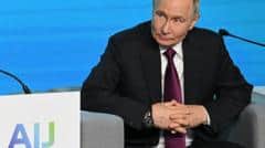 "Totalitarismo total": cómo la IA impulsa la mayor concentración de poder de la historia (y cuál fue la predicción de Putin que se está haciendo realidad)