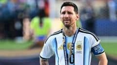 "Duele en el alma": Messi anuncia su retirada de la selección argentina