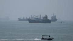 EE.UU. ataca lanzadores iraníes en la isla de Larek en el primer ataque en semanas