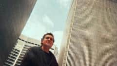 "Sobreviví al 11-S porque llegué más tarde a trabajar a las Torres Gemelas. Y a veces me siento culpable"
