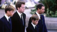 El hermano de Diana de Gales asegura que Carlos III le dijo que se "olvidaría pronto" a la princesa poco después de su muerte