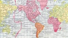 Los aciertos y errores de 3 mapas que usamos hoy (y por qué el aprobado ahora por la ONU tampoco representa correctamente al mundo)