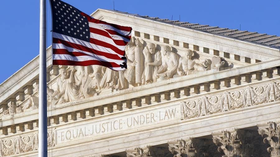 La Corte Suprema de Estados Unidos frenó las restricciones de Trump al voto por correo