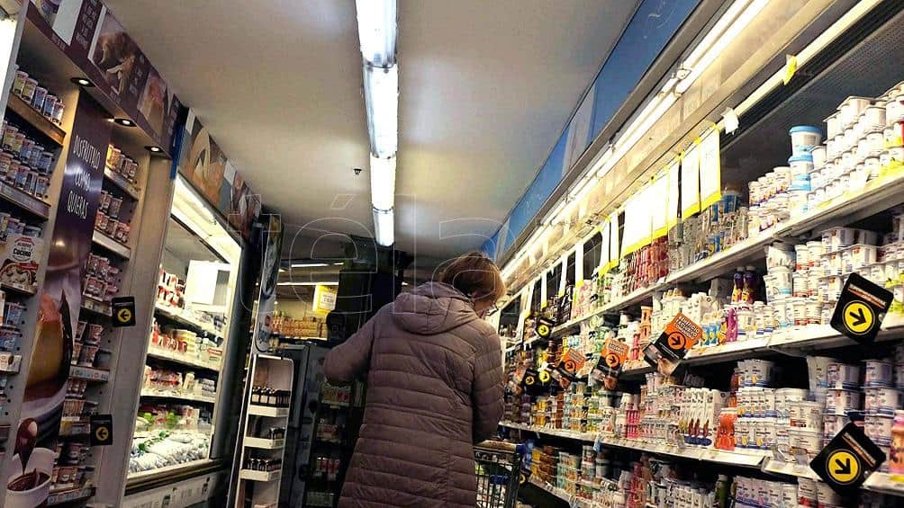 La inflación bajó al 1,7% en agosto y fue la menor de los últimos 14 meses