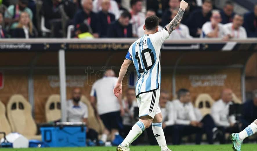 Messi anunció su retiro de la Selección Argentina: “Me vacié, ya no tengo más para dar”