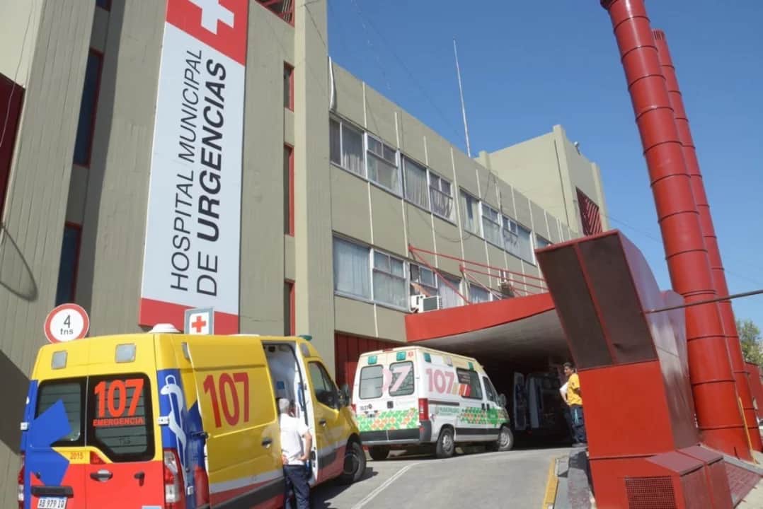 Atacaron a machetazos a un joven en barrio La Quinta de Villa Carlos Paz y fue derivado en grave estado a Córdoba