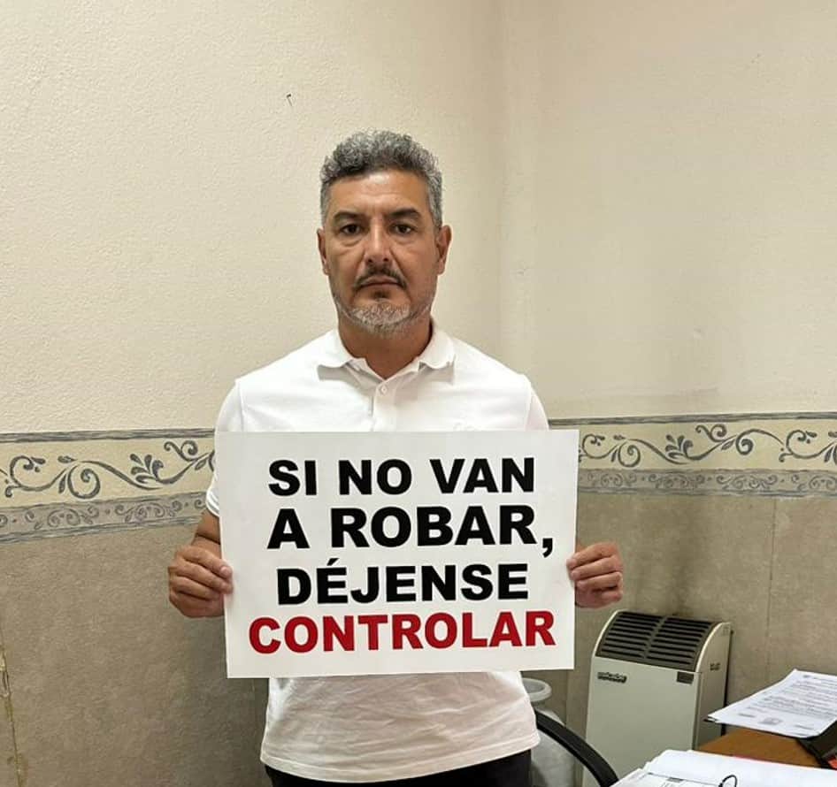 Molina cuestionó el nuevo plan de pagos municipal: “La mala gestión de Avilés no puede seguir pagándola el vecino que cumple”