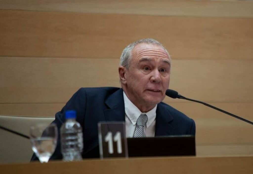 Gispert reclama al Gobierno provincial datos sobre saneamiento, inversiones y calidad del agua del San Roque