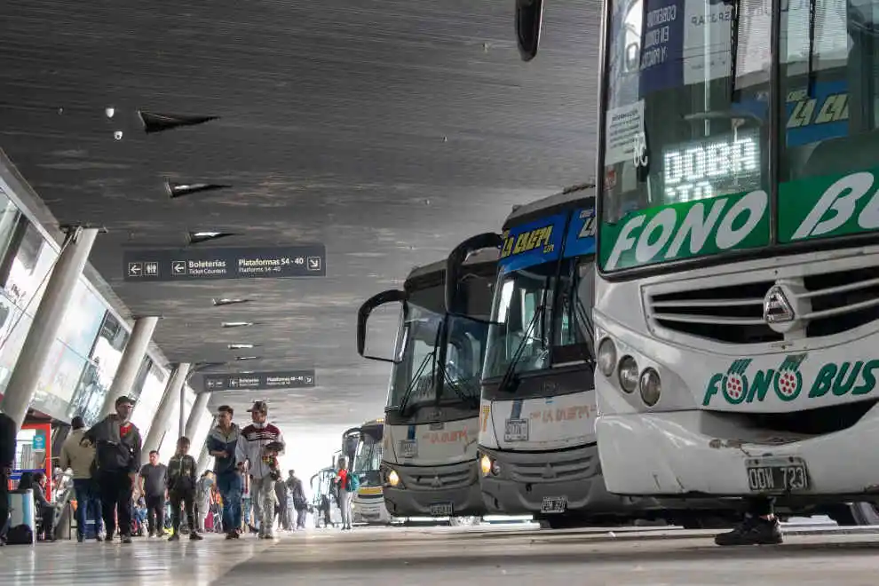 AOITA declaró el estado de alerta y podría haber medidas de fuerza en los interurbanos de Córdoba