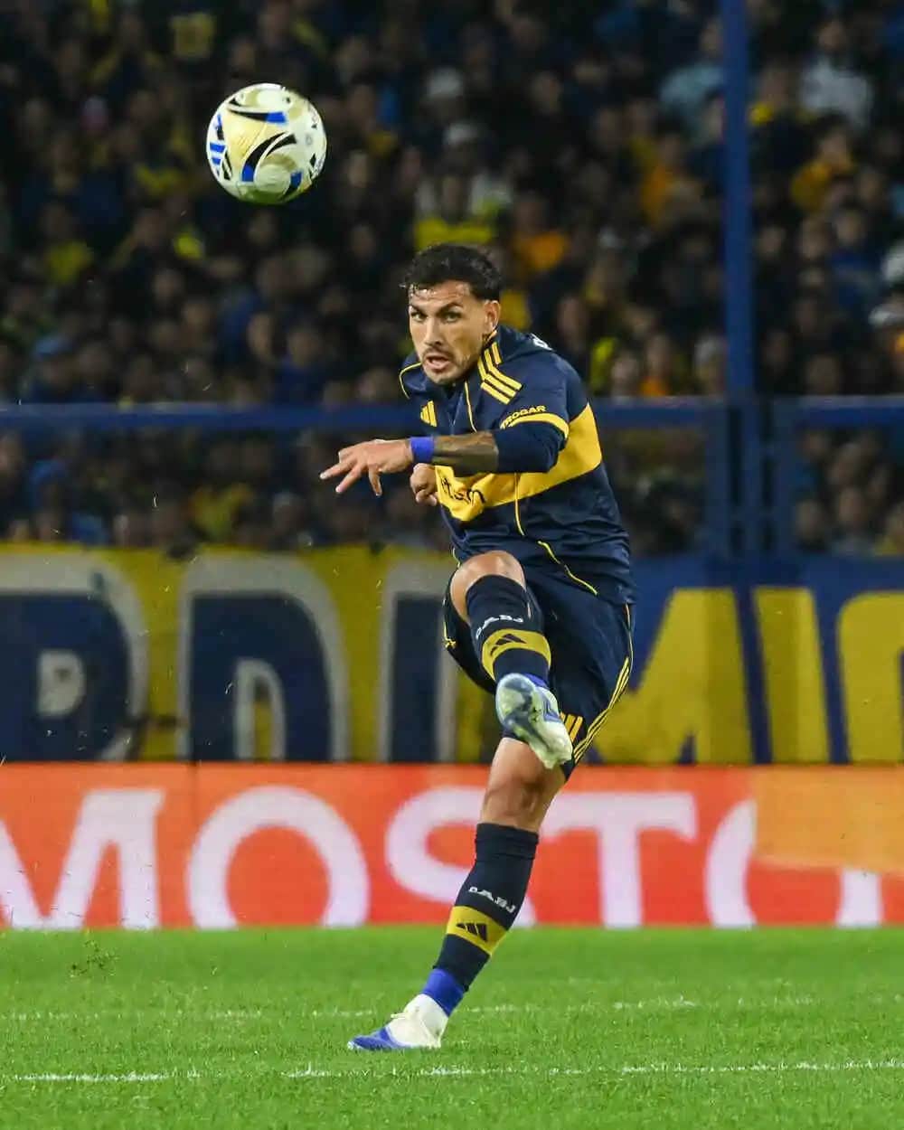 Preocupación en Boca: Paredes se lesionó ante Instituto y Arruabarrena ya lo ve afuera de la semifinal por la Sudamericana
