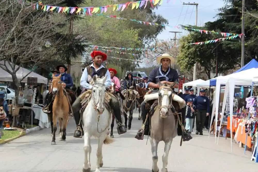 Deportes, cultura y tradiciones: Icho Cruz celebra sus Fiestas del Pueblo hasta el 25 de septiembre