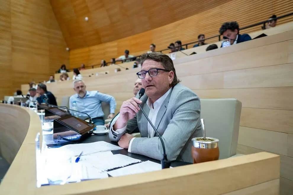 Limia cuestionó la escasa obra nacional prevista para Córdoba en el Presupuesto 2027