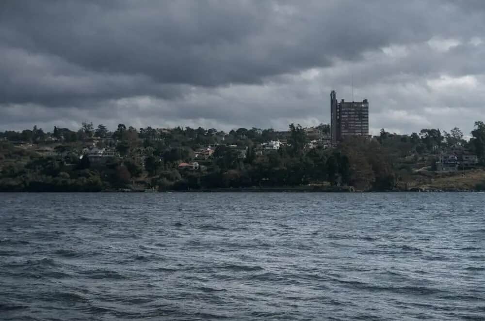 Fin de semana cubierto y con temperaturas bajas en Villa Carlos Paz