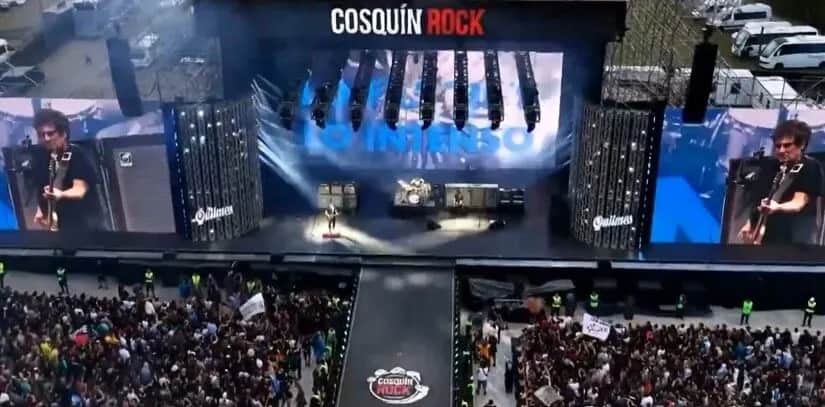 Cosquín Rock 2027 confirmó su grilla día por día: quiénes tocarán el sábado y el domingo