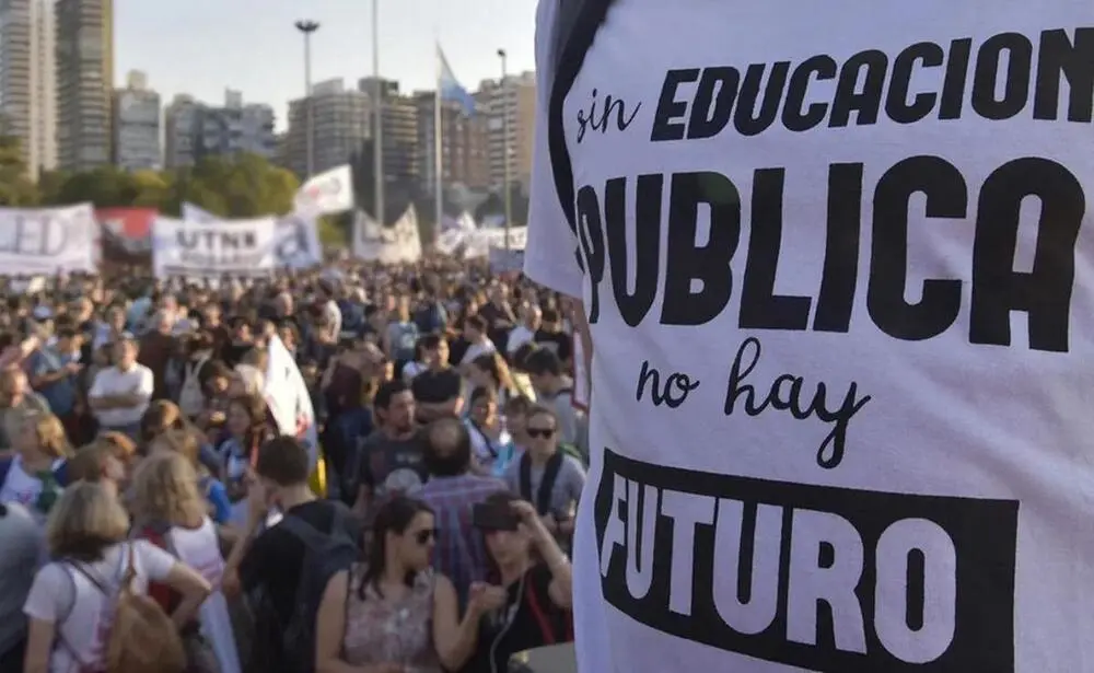 Paro total en las universidades este martes: la UNC adhiere y profundiza las protestas durante toda la semana