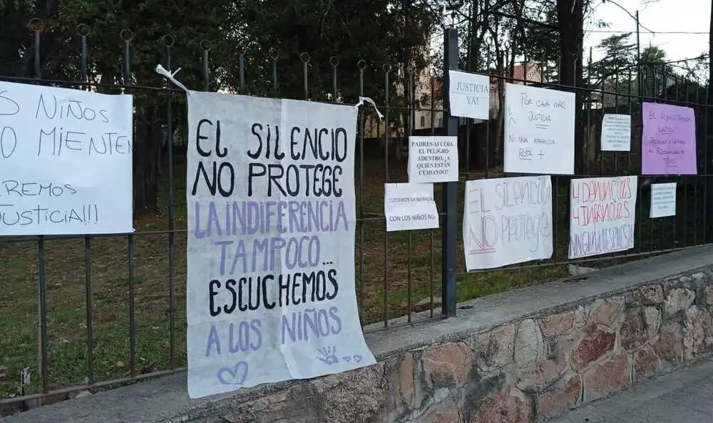 Causa por presuntos abusos en el Jardín Niño Dios: realizaron la pericia al sacerdote Nicola y ya son 13 las denuncias
