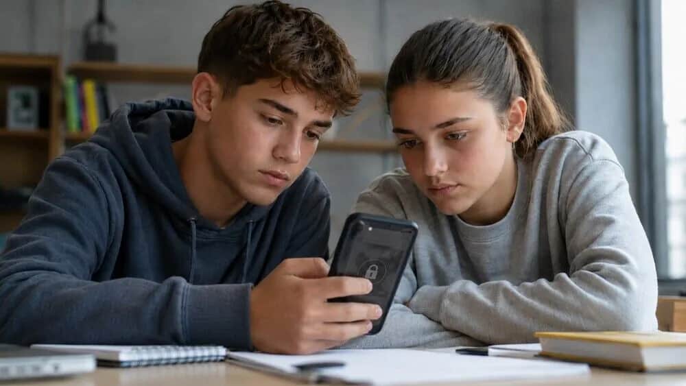 Más de seis horas por día con el celular: una diputada cordobesa propone fijar la “mayoría digital” a los 15 años