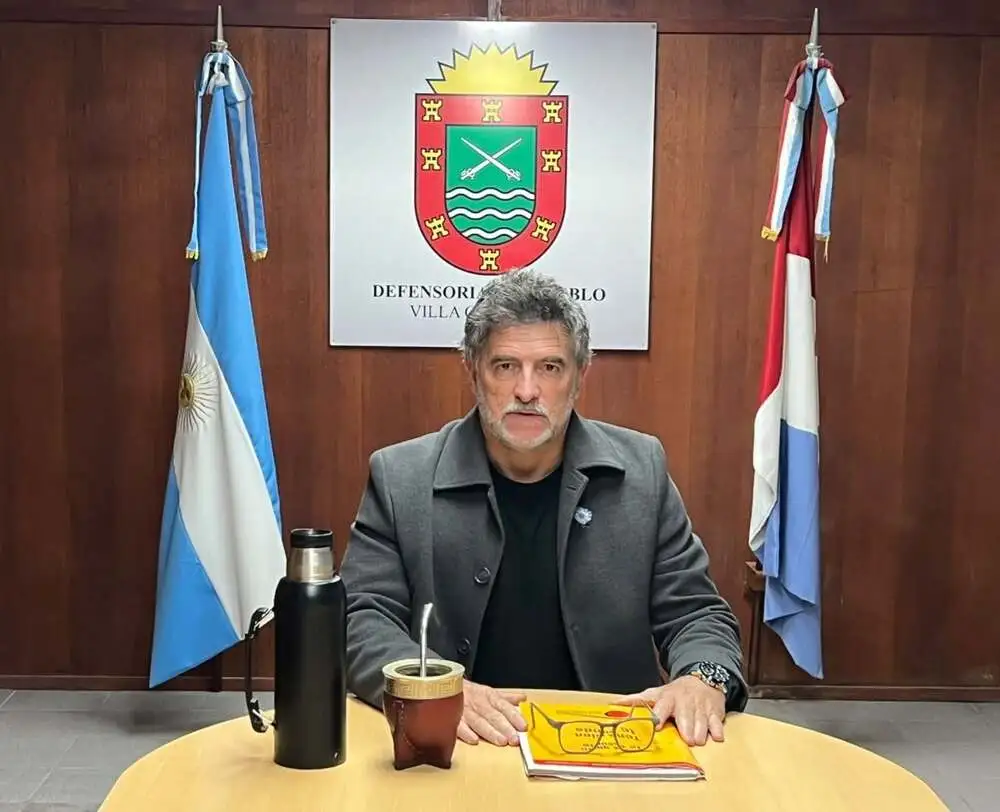 Carlos Paz Unido volvió a salvar a Curvino y rechazó el juicio político por 4 votos a 2
