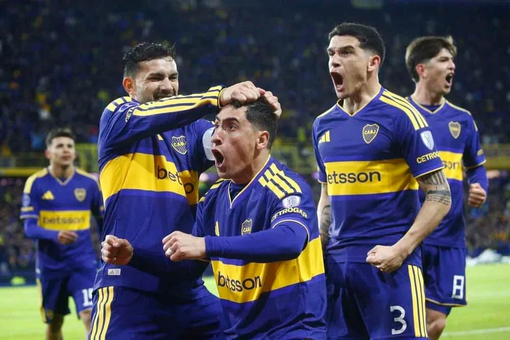 Boca golpeó primero ante San Pablo y viajará a Brasil con ventaja en la Sudamericana