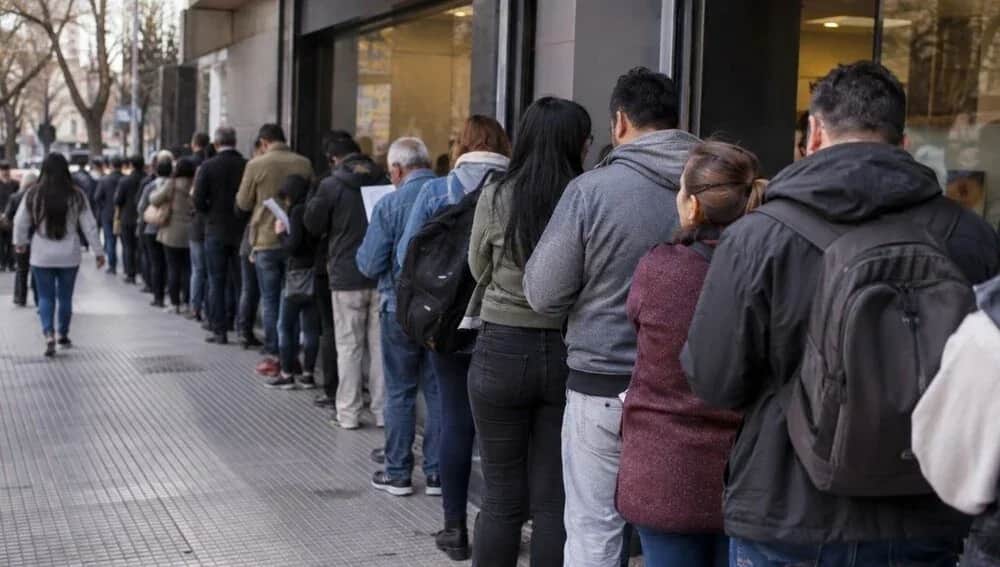El desempleo subió al 7,9% y en Gran Córdoba trepó al 10,5%, el segundo registro más alto del país