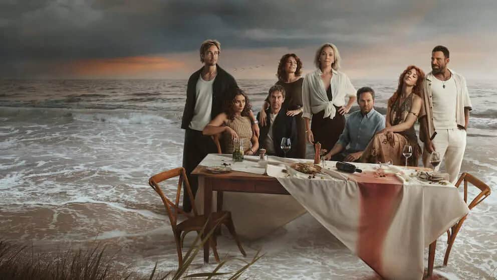 El club gastronómico: la serie de siete capítulos que llegó al número 1 de Netflix Argentina