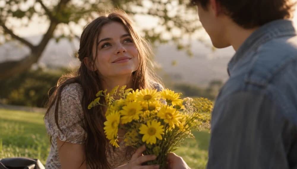 Por qué se regalan flores amarillas el 21 de septiembre y qué tiene que ver Floricienta