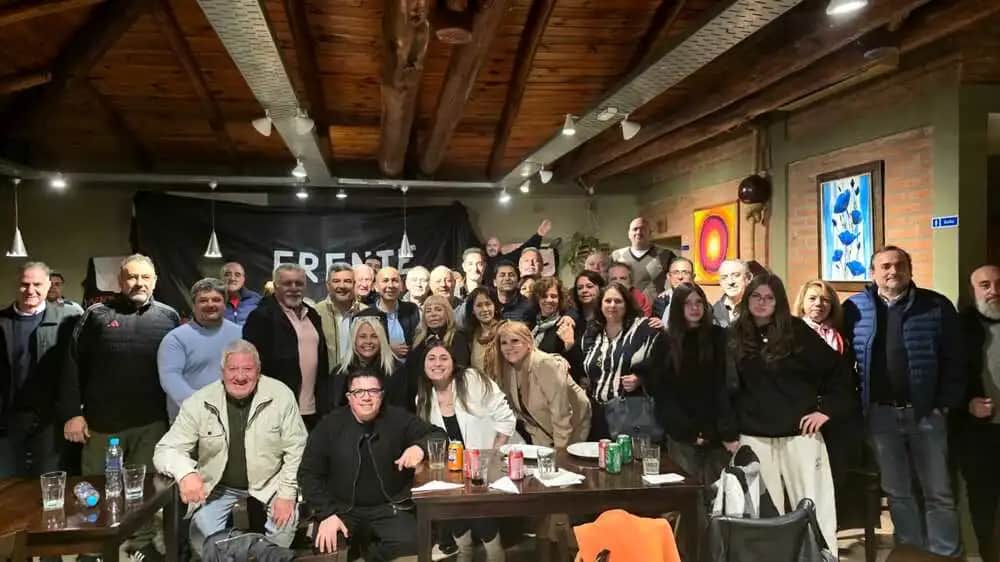 El Frente Cívico reunió a 17 circuitos en San Antonio y volvió a reclamar unidad opositora en Punilla