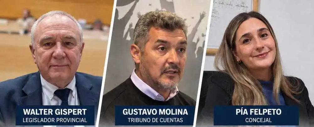 Juntos por Carlos Paz convocó a una conferencia para analizar moratoria, recaudación y aumento de tasas municipales