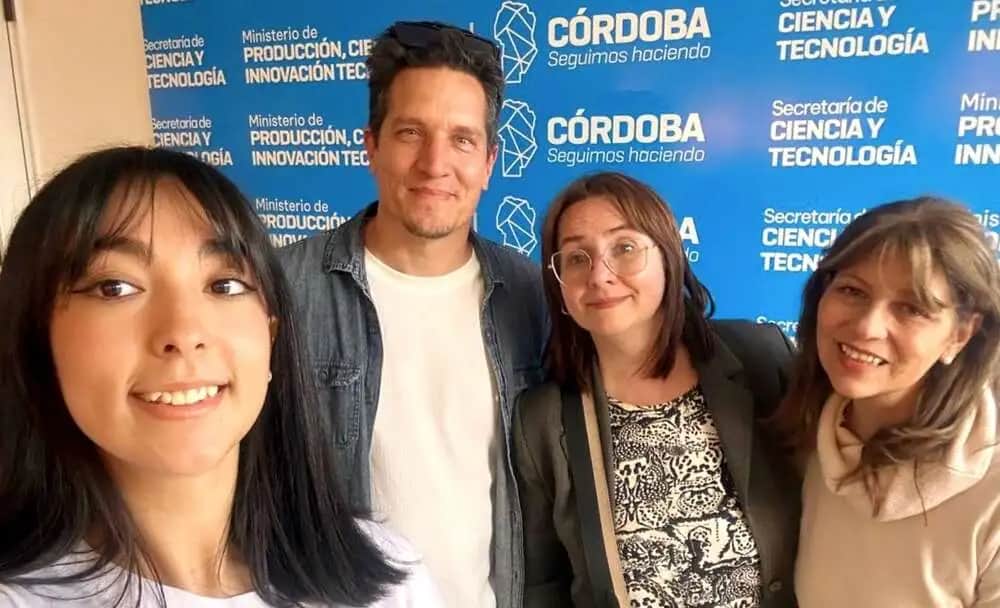 Una iniciativa cordobesa fue seleccionada por un fondo STEM para enseñar a los jóvenes a “decidir con ciencia”