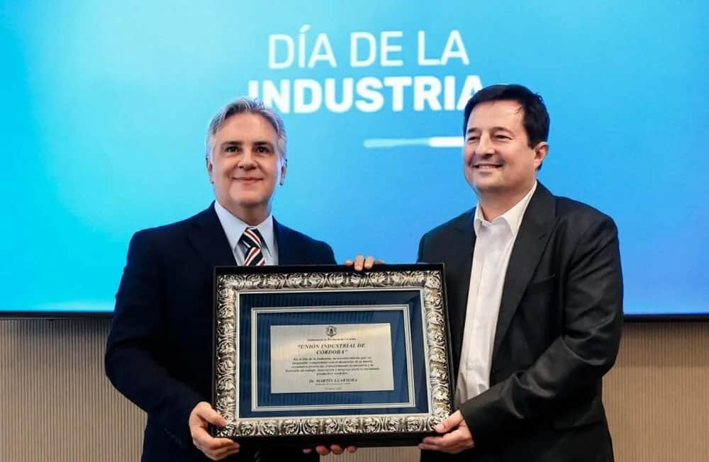 Llaryora anunció Ingresos Brutos Cero para más PyMEs que facturan hasta $4.500 millones
