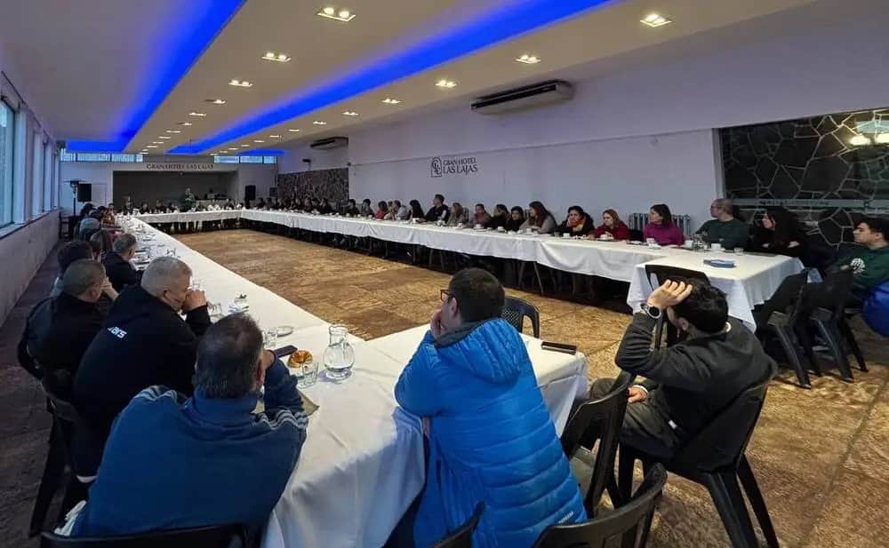 Villa Carlos Paz: la mesa Llaryora 2027 quedó formalmente constituida con respaldo provincial