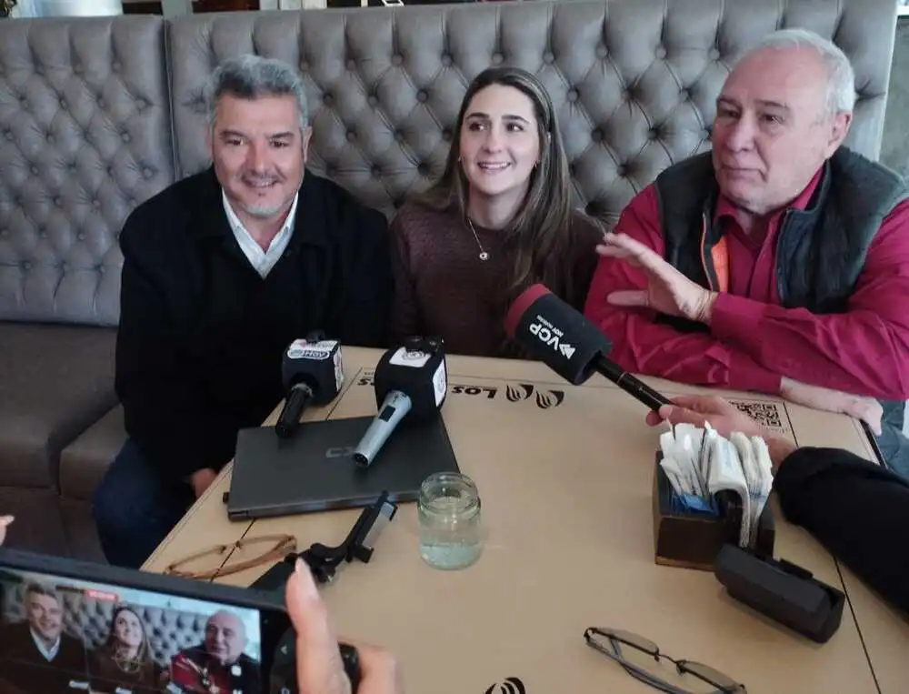 Molina, Felpeto y Gispert endurecieron las críticas a Avilés: “No tienen plata, gastan mal y dicen que lo hacen por los carlospacenses”