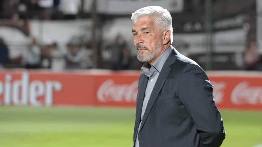 Omar De Felippe es el nuevo entrenador de Talleres y debutará ante San Lorenzo