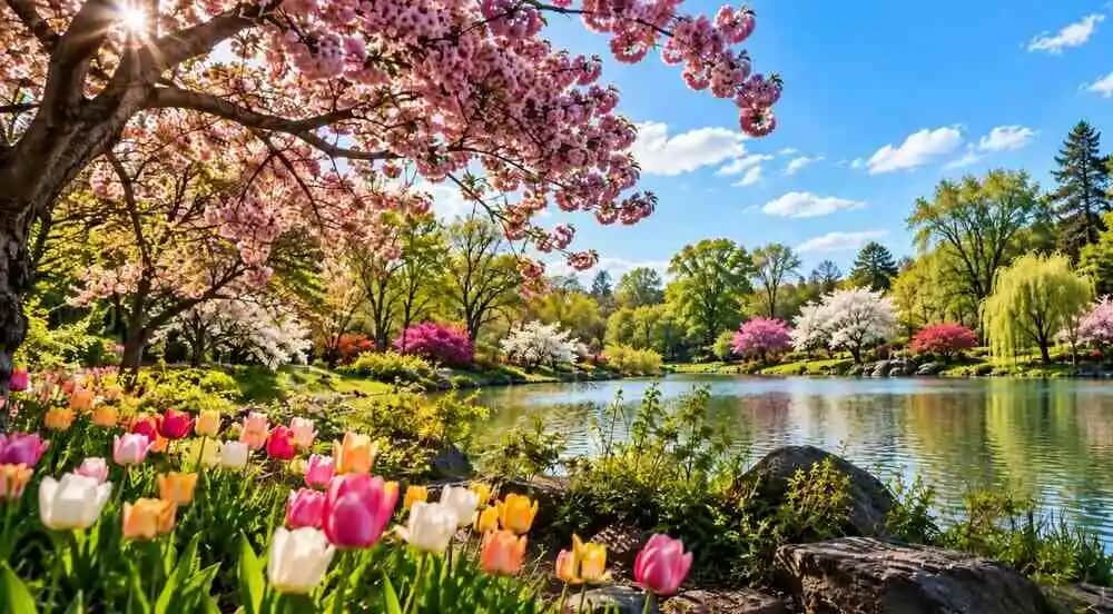 La primavera 2026 no empieza el 21 de septiembre: qué día y a qué hora será el equinoccio