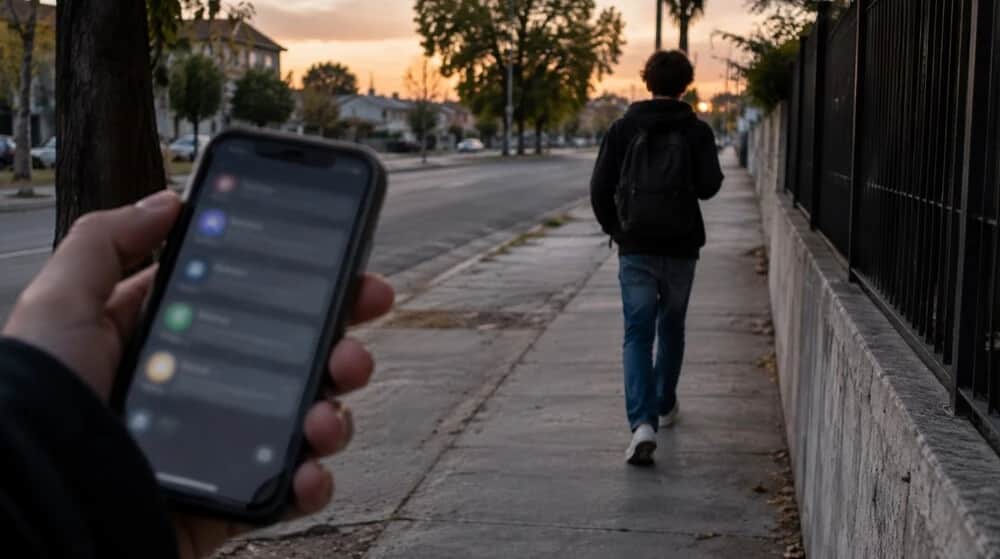 Alertan por un reto viral que propone a adolescentes desaparecer durante 48 horas