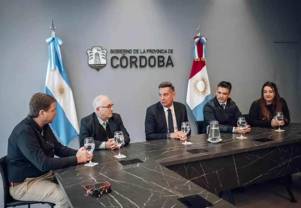 Visita del Papa León XIV a Córdoba: el Gobierno convocó al oficialismo y a la oposición a trabajar en la organización