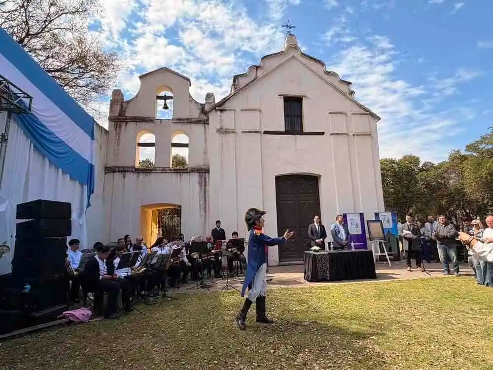 Córdoba lanzó “Caminos de Belgrano”, una nueva ruta turística para recorrer las huellas del prócer