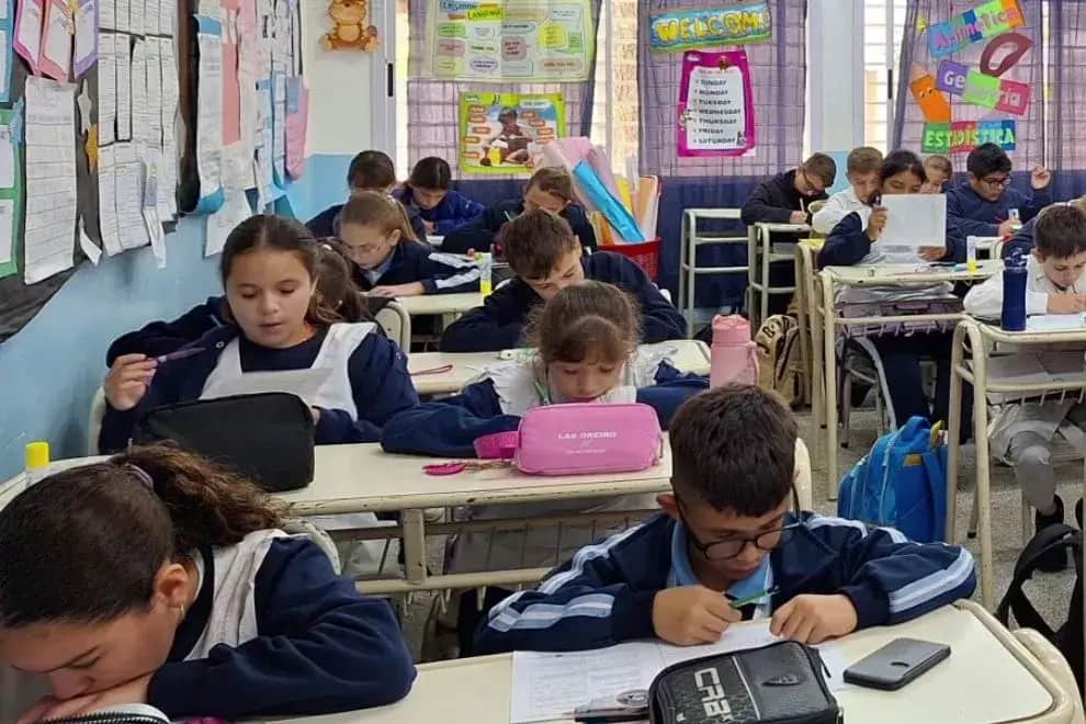 PRISMA 2026: en Córdoba, nueve de cada diez estudiantes alcanzan los niveles de lectura esperados