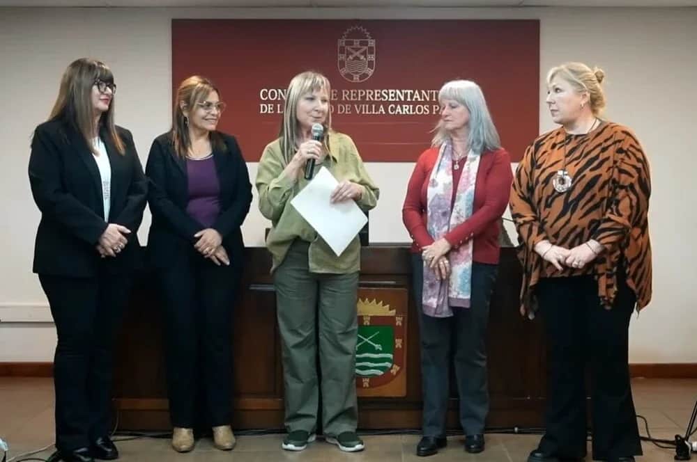El Concejo declaró de interés el proyecto de YWCA para prevenir el acoso y la violencia digital