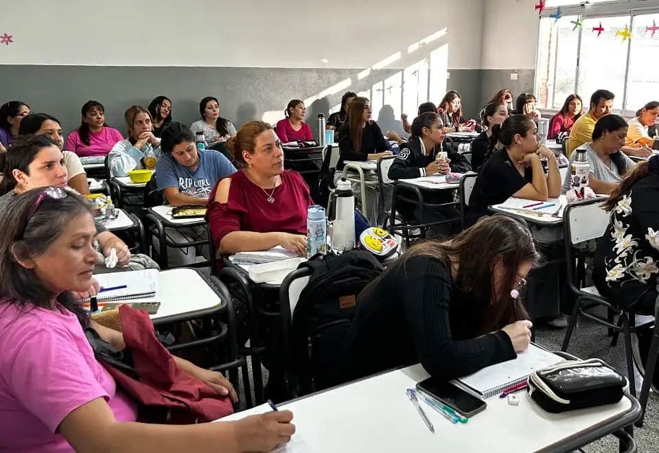 Abren las preinscripciones para las carreras de Educación Superior 2027