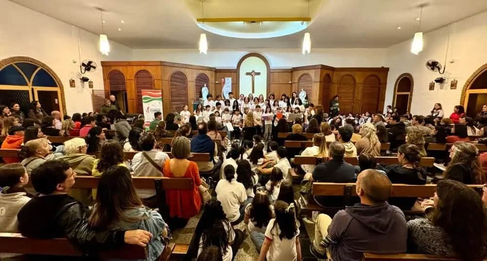 Fin de semana musical en Villa Carlos Paz: concierto sinfónico y encuentro de coros infantiles y juveniles