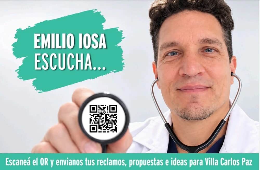 Iosa lanza una campaña para “tomarle la presión a la ciudad” y profundiza su armado territorial hacia 2027