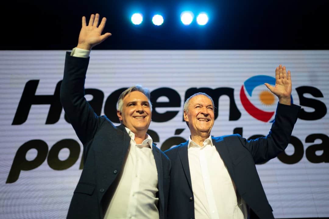 Parque León XIV: Schiaretti y Llaryora inauguran un nuevo pulmón verde en Córdoba