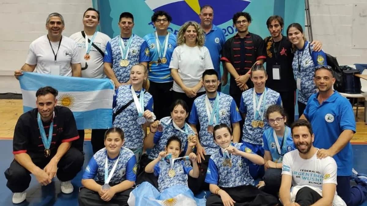 Juegos sudamericanos: Argentina segunda en el medallero, décima en inversión